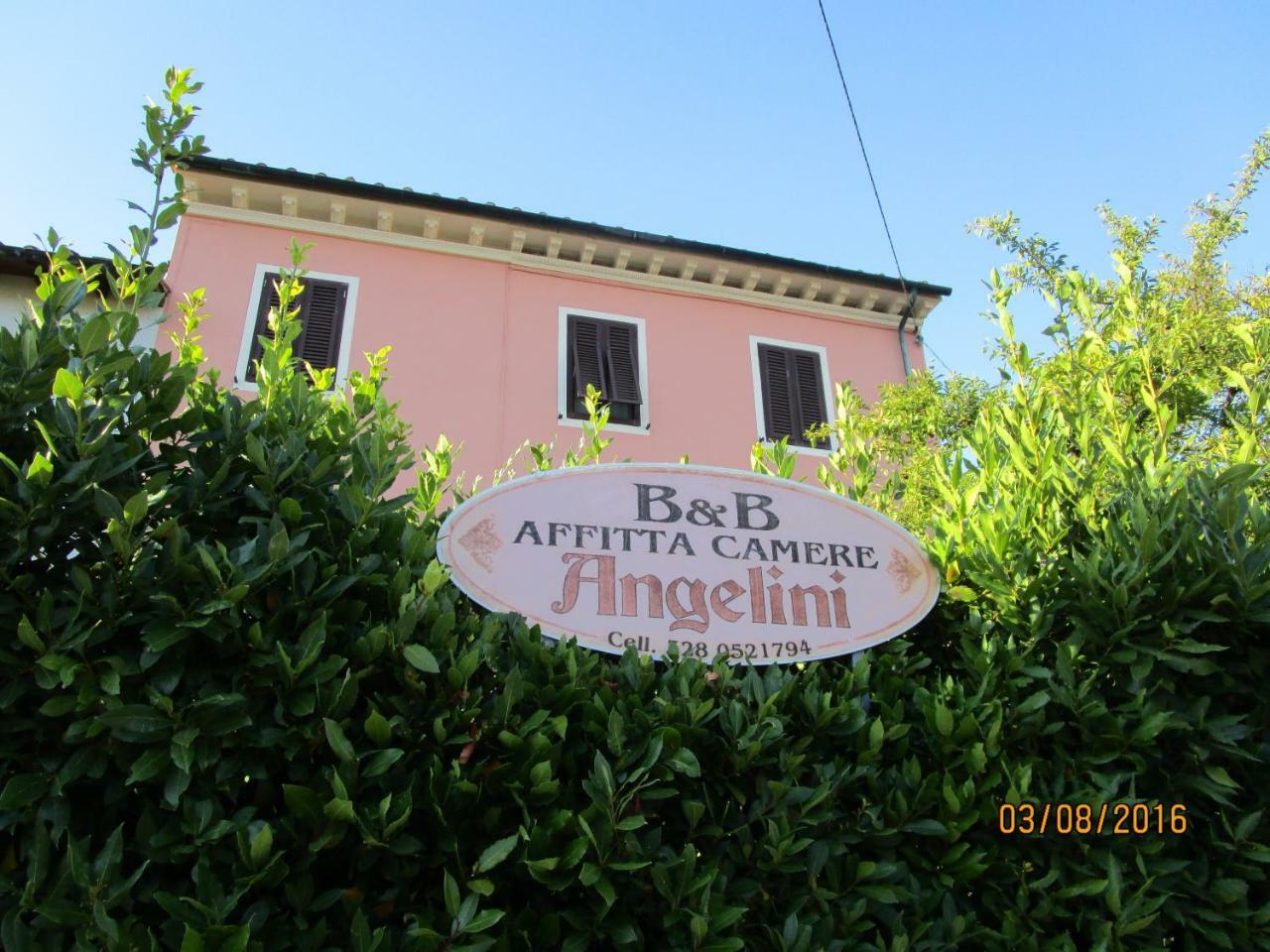 Angelini Dal 1911 Hotel Lucca Exterior photo